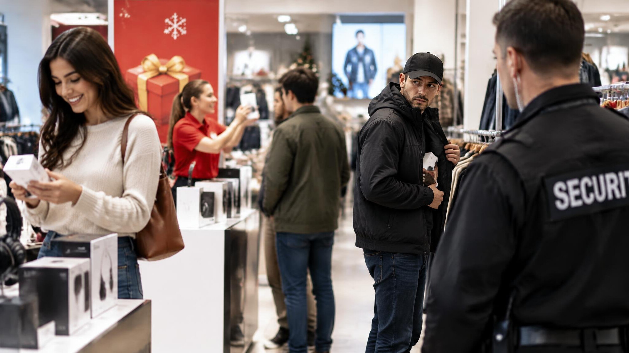 retail store promotion